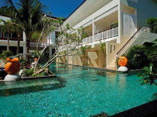 Phuket Resort | Experience A2 Pool Resort - SHA Plus with Family-Friendly Amenities