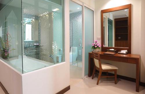 Phuket Resort | Experience A2 Pool Resort - SHA Plus with Family-Friendly Amenities