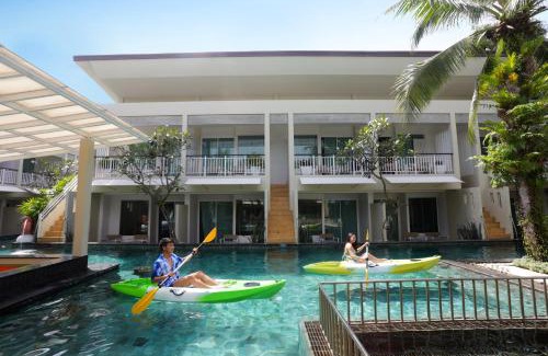 Phuket Resort | Experience A2 Pool Resort - SHA Plus with Family-Friendly Amenities