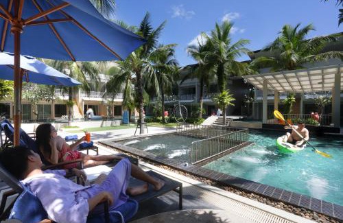 Phuket Resort | Experience A2 Pool Resort - SHA Plus with Family-Friendly Amenities