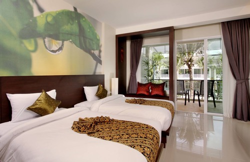 Phuket Resort | Relax at A2 Pool Resort: Family-Friendly Getaway