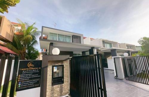 Tebrau House | Comfortable A20 Centra Dato Onn 16 - Pet & Child Friendly