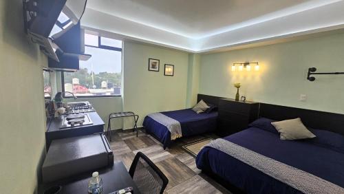 Cuautitlan Izcalli Apartment | Cozy A21 Full Suite at Plaza Acequia for Family Getaways
