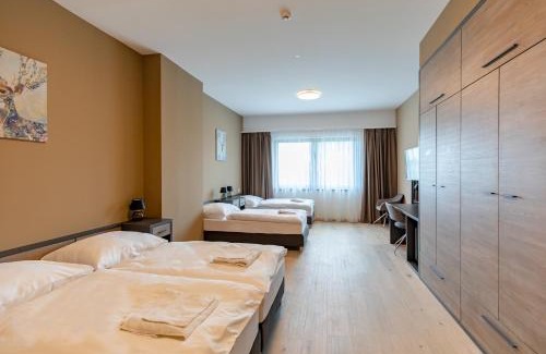 Gyal Hotel | Guest Rated A22 Hotel Gyál: Family-Friendly Amenities Await