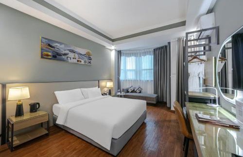 Hang Bai Hotel | Discover A25 Hotel - 12 Phố Huế with Family-Friendly Features