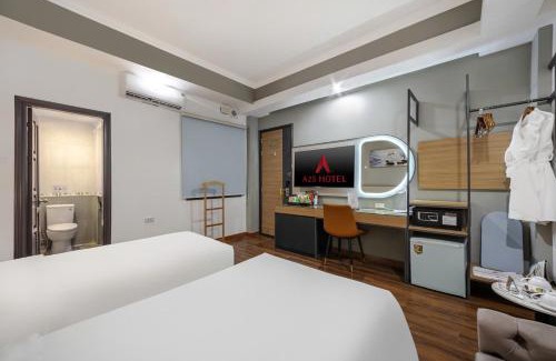 Hang Bai Hotel | Discover A25 Hotel - 12 Phố Huế with Family-Friendly Features