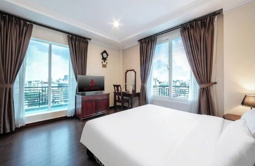 Hang Bai Hotel | Discover A25 Hotel - 15 Tran Quoc Toan with Family-Friendly Amenities