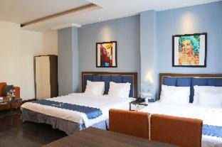 Hang Dao Hotel | Discover A25 Hotel - 19 Chả Cá with Family-Friendly Amenities