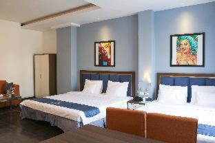 Hang Dao Hotel | Discover A25 Hotel - 19 Chả Cá with Family-Friendly Amenities