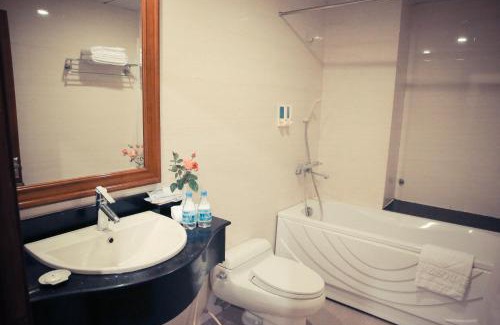 Ba Dinh Apartment | Family-Friendly Stays at A25 Hotel - 19 Phan Đình Phùng