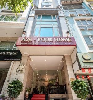 Ba Dinh Apartment | Family-Friendly Stays at A25 Hotel - 19 Phan Đình Phùng
