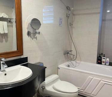 Ba Dinh Apartment | Family-Friendly Stays at A25 Hotel - 19 Phan Đình Phùng