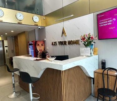 Bui Thi Xuan Hotel | Comfortable A25 Hotel - 53 Tuệ Tĩnh with Family-Friendly Amenities