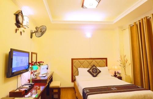 Hang Dao Hotel | Discover A25 Hotel - 61 Lương Ngọc Quyến with Family Amenities