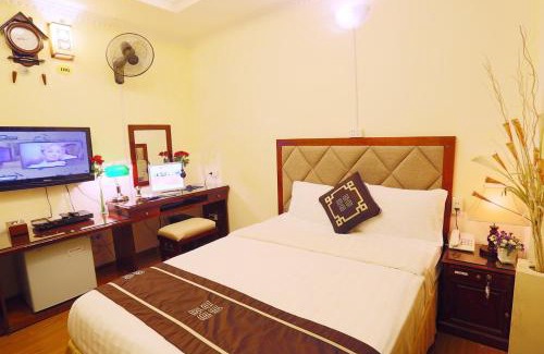 Hang Dao Hotel | Discover A25 Hotel - 61 Lương Ngọc Quyến with Family Amenities