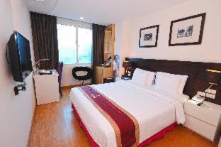 Dich Vong Hau Hotel | Discover A25 Hotel - 66 Trần Thái Tông: Great Amenities Await