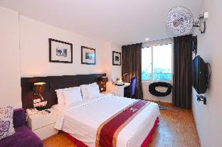 Dich Vong Hau Hotel | Discover A25 Hotel - 66 Trần Thái Tông: Great Amenities Await