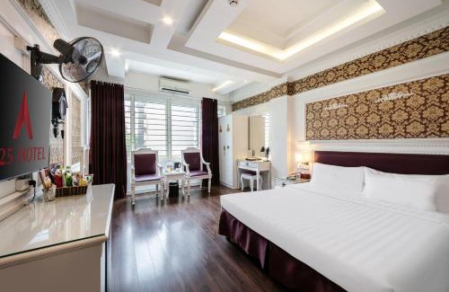 Dich Vong Hau Hotel | Family-Friendly Stay at A25 Hotel - Dịch Vọng Hậu