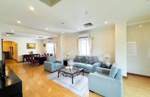 Bui Thi Xuan Apartment | A25 Residences - 07 Triệu Việt Vương