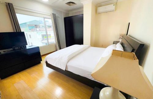 Bui Thi Xuan Apartment | A25 Residences - 07 Triệu Việt Vương