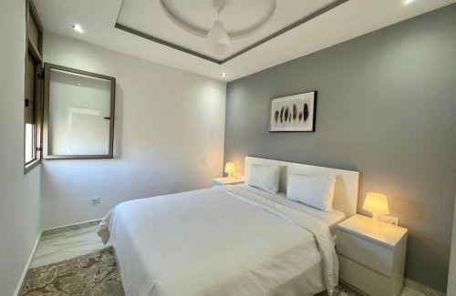 Temara Apartment | Modern A3 Apartment in the Heart of Témara with Breakfast