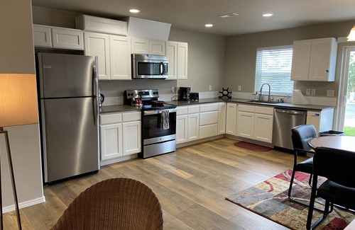 Moses Lake Condo | Scenic A3 New Condo in Moses Lake with Family-Friendly Amenities