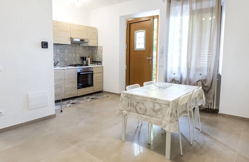 Poggio Apartment | Inviting Poggio: One Bedroom Apartment with Garden Oasis
