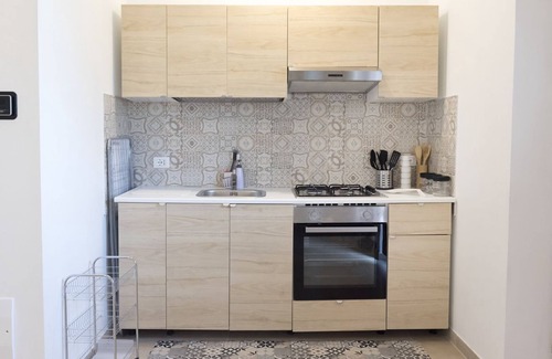 Poggio Apartment | Inviting Poggio: One Bedroom Apartment with Garden Oasis