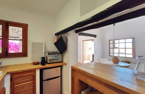 Peguera Apartment | Cozy Sea View Apartment for Two in Cala Fornells