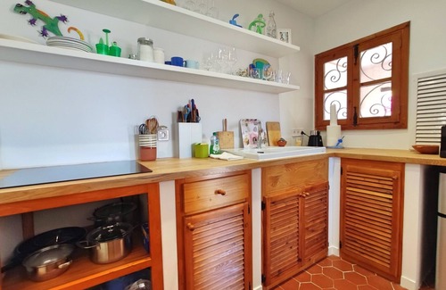 Peguera Apartment | Cozy Sea View Apartment for Two in Cala Fornells