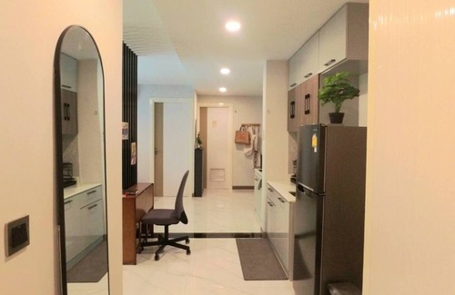 Ao Nang Apartment | Inviting A307 Penthouse with Forest View near Nang Beach