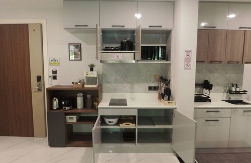 Ao Nang Apartment | Inviting A307 Penthouse with Forest View near Nang Beach