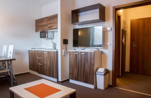 Loucna nad Desnou Apartment | Family-Friendly Retreat with 9.4/10 Guest Reviews