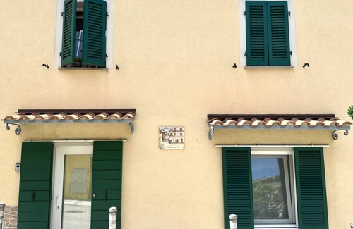 Ancona Apartment | Elegant Two-Room Apartment in Conero Park with Spa