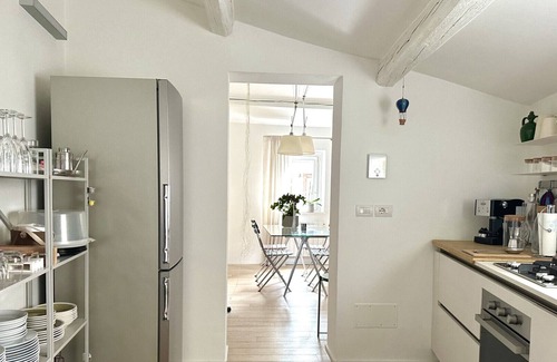 Ancona Apartment | Explore Varano: Cozy Two-Room Retreat in Conero Park