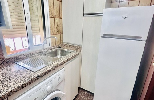 Cala Apartment | Beachfront Bliss at A385 - Perfect for Your Family Getaway