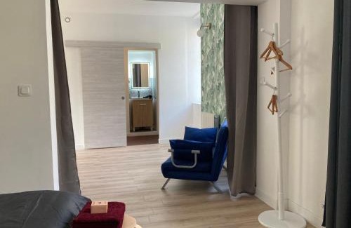 Evaux-les-Bains Apartment | A4 Premier étage spacieux et lumineux