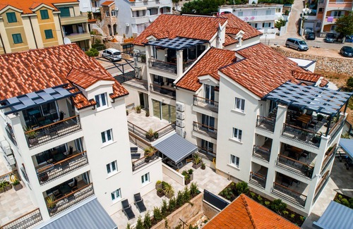 Krizna luka Resort | (A4) - Premium apartment