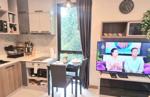 Ao Nang Apartment | Forest View Penthouse with Pool & Family-Friendly Amenities