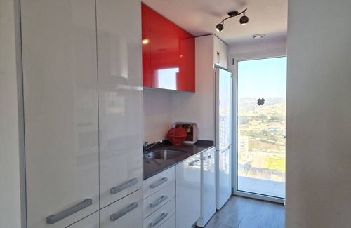 Calpe City Center Apartment | Unforgettable Stays at A68 Mirador de Calpe 18D
