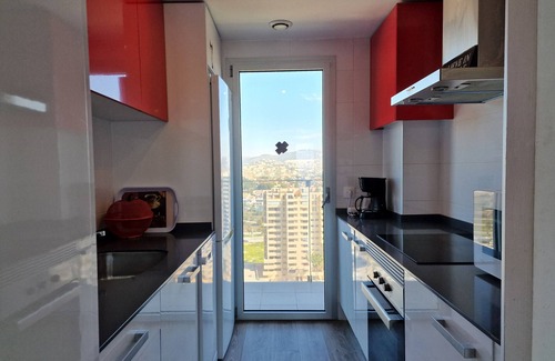 Calpe City Center Apartment | Unforgettable Stays at A68 Mirador de Calpe 18D