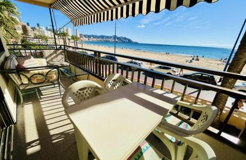 Cala Apartment | Pet-Friendly Oceanfront Retreat at Madrimar Finestrat