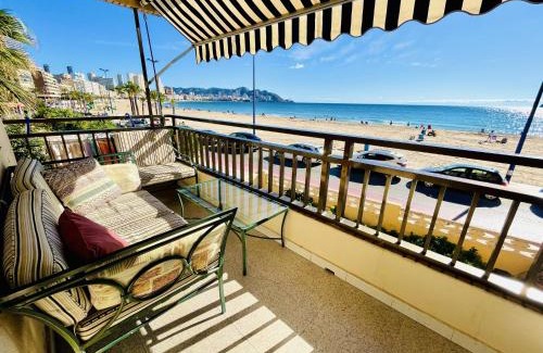 Cala Apartment | Pet-Friendly Oceanfront Retreat at Madrimar Finestrat