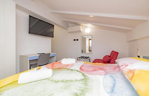 Cesate Apartment | A7 Moonlight Loft MI-Rho-Fiera-MXP Airport-Como