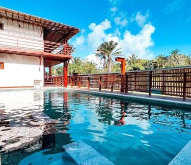 Barra Grande Apartment | A8 2 quartos sala coz varanda superior · AlicenA Mutá Cond. - apto A8