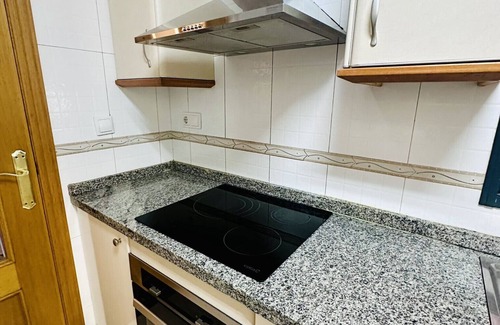 Benidorm Apartment | Convenient Apartment Near All Services for Families