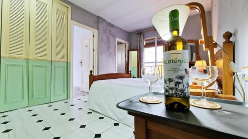 Alhendin House | Family-Friendly AA Guest - Mulhacén del Jardín Retreat