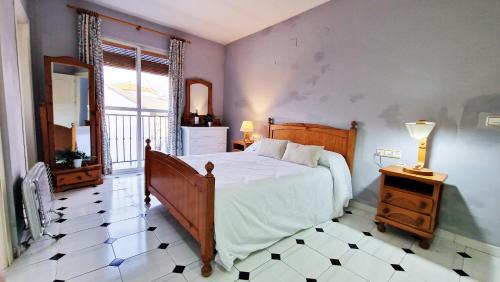 Alhendin House | Family-Friendly AA Guest - Mulhacén del Jardín Retreat