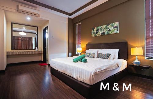 Tanjung Aru Apartment | Relaxing Stay at AA Residen Condo Near Tanjung Aru Beach