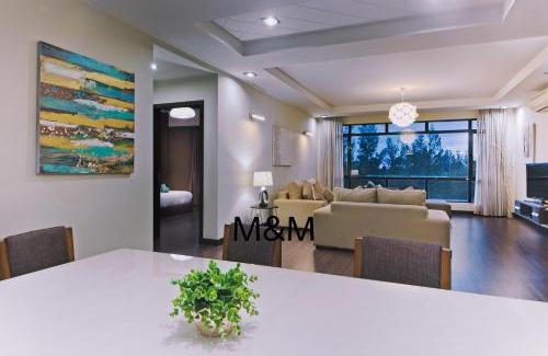 Tanjung Aru Apartment | Relaxing Stay at AA Residen Condo Near Tanjung Aru Beach